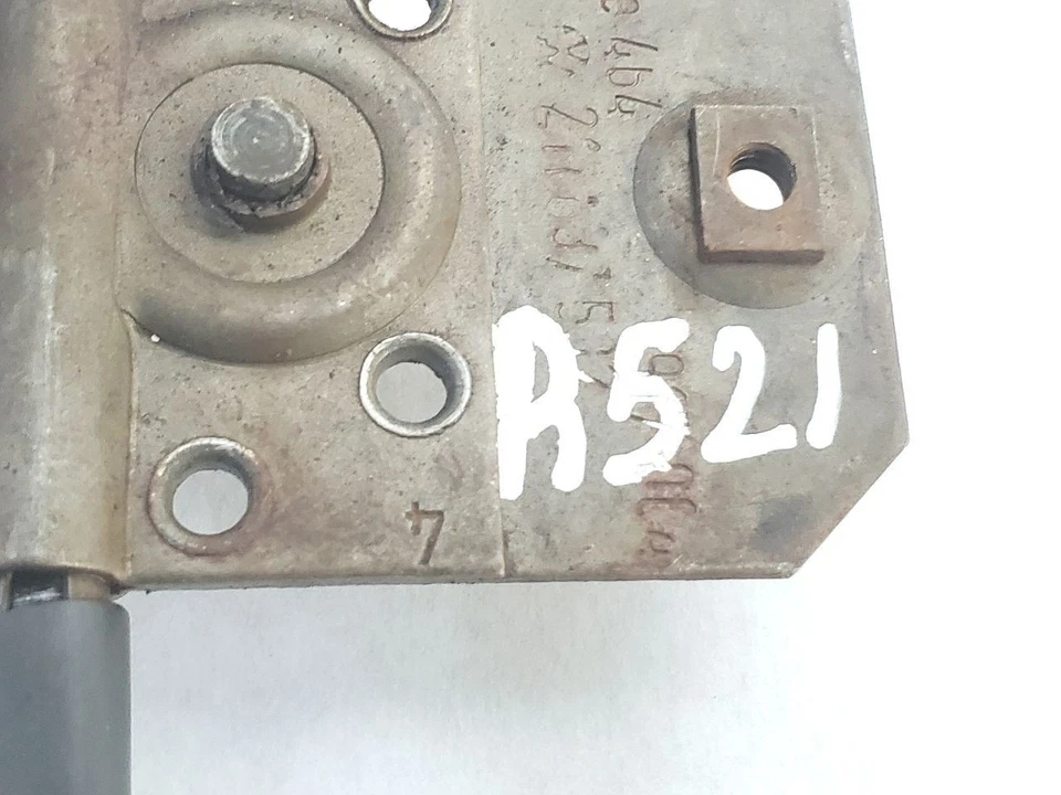 1968 年 1979 年大众卡车双驾驶室原始设备制造商右前门窗调节器 — 第 3/4 张图片