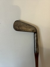 The Spalding Hand Forged Hickory Iron Original Late 1800s Rh 37.25