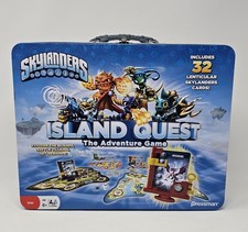 Skylanders Island Quest The Adventure Game 20...