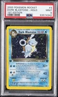 2000 POKEMON ROCKET 1ST EDITION #3 DARK BLASTOISE-HOLO PSA 9