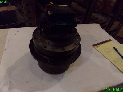 BONFIGLIOLI GEAR BOX HYDRAULIC MOTOR CX57312130009 , POCLAIN 1731206097