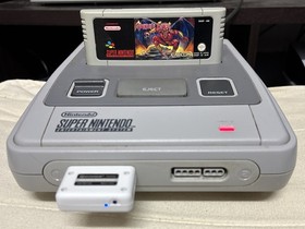 Demon's Crest - Super Nintendo (PAL) Cart Only Free Express Post SNES Authentic