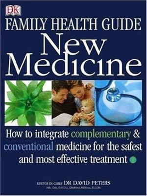 Family Health Guide New Medicine, Peters, David, Used; Good Book