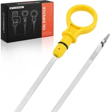 5.0L 8 Cyl Engine Oil Dipstick Compatible with Ford F150 F-150, Mustang, 2011 20