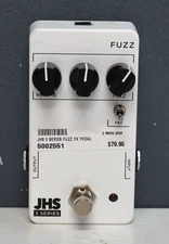 JHS 3 Series Fuzz Pedal