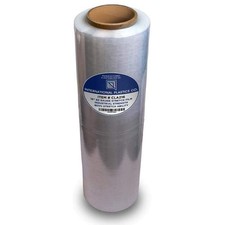 International Plastics Co. 18 Stretch Film/Wrap 1500 feet 7 Layers 80 Gauge Indu