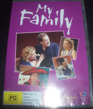Image of My Family Tenth Series 10 (Australia Region 4) DVD - New