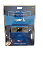 NIP SIRIUS Satellite Radio Home Kit Plug  Play Model SUPH1