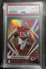 2020 PANINI PHOENIX PATRICK MAHOMES II FIRE BURST #45 PSA 10 CHIEFS