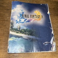 Final Fantasy X-X2 HD Remaster Official Strategy Guide - Paperback