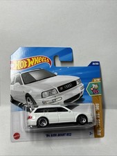 Hotwheels 1/64 🇫🇷 94 AUDI Avant RS2 , #2/10 mainline 2025