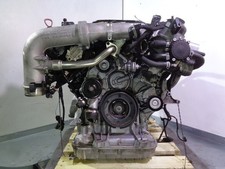 Moteur Mercedes 400