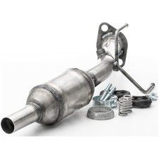 NAP carPARTS Katalysator für Mitsubishi Colt VI 1.3 1.1 Smart Forfour