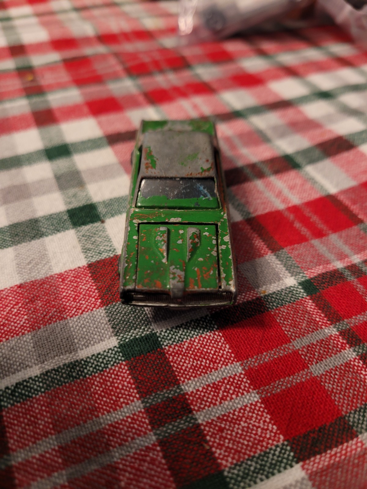 Hot Wheels Redlines Custom Cougar thumbnail 3