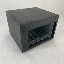 Seagate NAS Pro 6BAY STDF100 NAS Array No HDDs No Bays Untested Parts and Repair