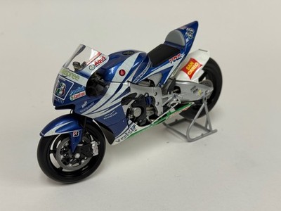 1/12 Minichamps Honda RC211V from 2007 Moto GP Marco Melandri 122