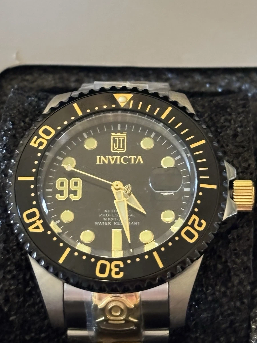 Invicta Jason Taylor Diver Wristwatches for sale | eBay