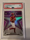 2024 Panini Rookies & Stars Purple Rookie Jayden Daniels #148 /299 PSA 9