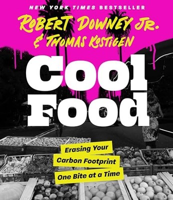 Cool Food: Erasing Your Carbon Foot..., Kostigen, Thoma
