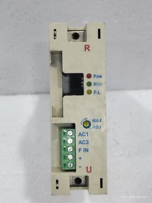 JAKI JK2226SF-R SINGLE PHASE THYRISTOR POWER REGULATOR Sell For Parts Free Ship