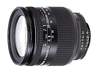 Nikon Zoom-NIKKOR 28-200mm f/3.5-5.6 AF IF ED G Lens for sale