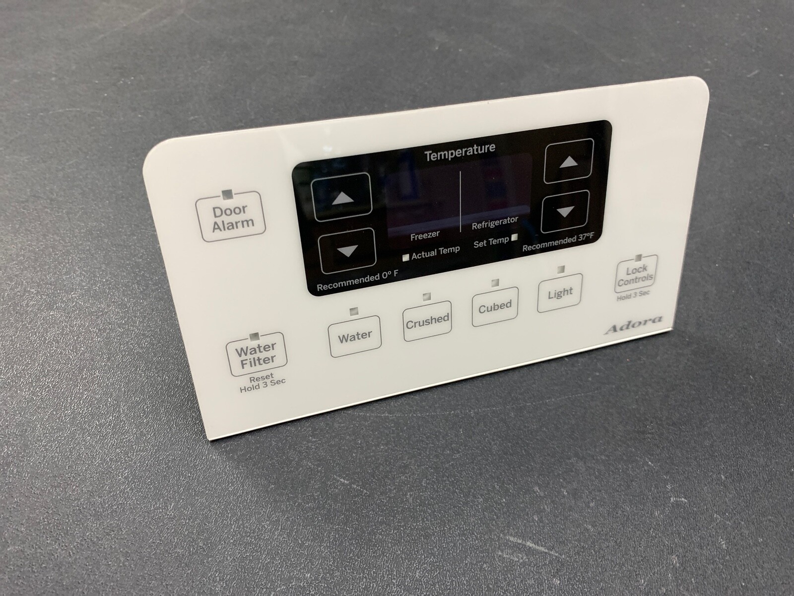 1904210370427 Ge Profile Disperser Control Panel 200d9424 for sale 