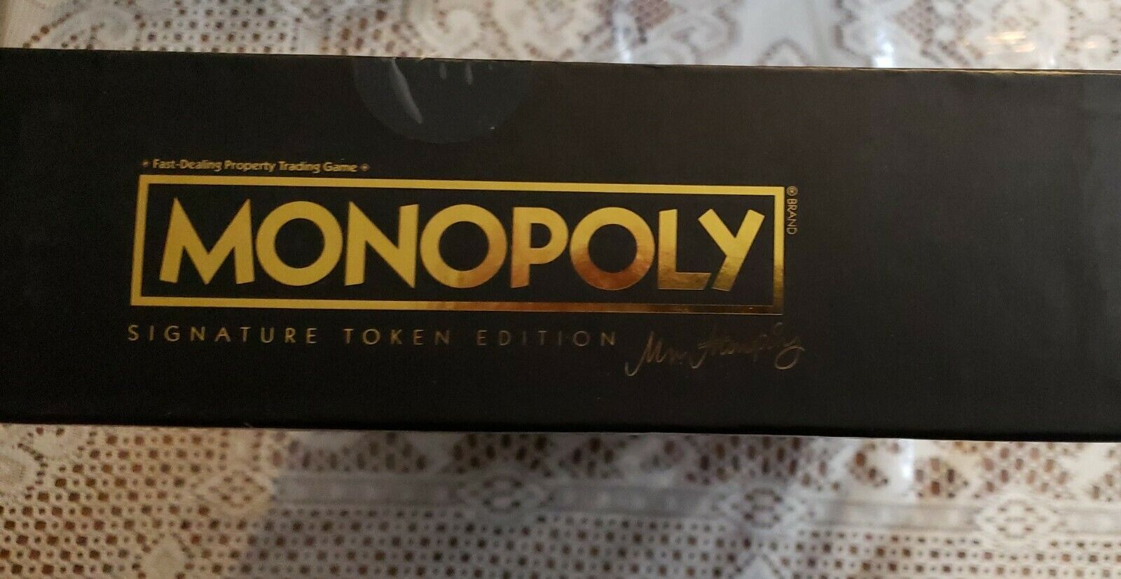 Monopoly Signature Collection – Hasbro Pulse