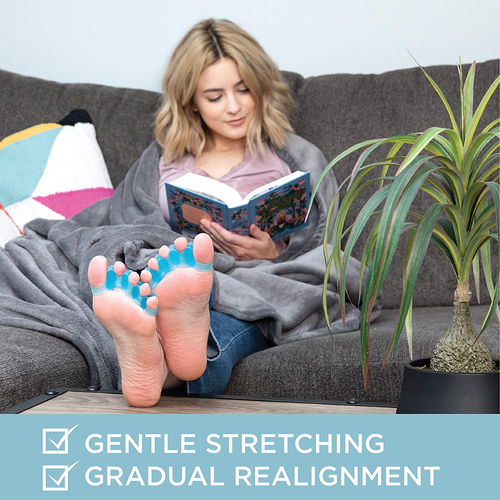 Mind Bodhi Toe Separators to Correct Bunions and Restore Toes to Their