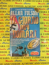 Book libro IL GIORNO DOPO DOMANI Allan Folsom SUPERPOCKET 12 1997 (L57c)*