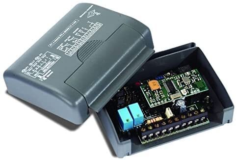 CARDIN S 449 RXM 2CH Ricevitore Mini Bicanale 433Mhz Serie S449 (Cod. (F0I)
