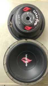 interfire 12 inch subwoofer