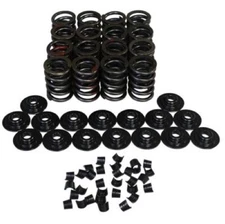 Howards 98412-K11 Stock Dia Performance Single w/Damper Valve Spring Kit