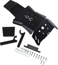 MOOSE RACING HARD-PARTS 0506-1364 SKIDPLATE PRO LG FOR KTM/HUSQ
