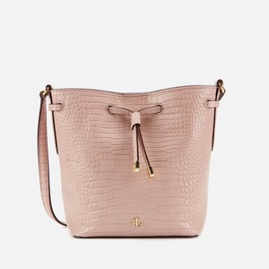 ralph lauren mini drawstring bag