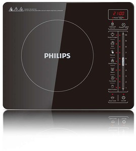 PHILIPS 2100W Premium Collection Induction Cooker Ultra Thin