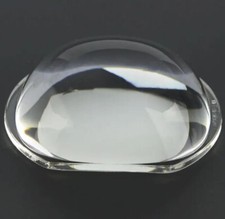 66x49mm Rectangle Optical Lens DIY Projector Widescreen Corners Brightness Boost