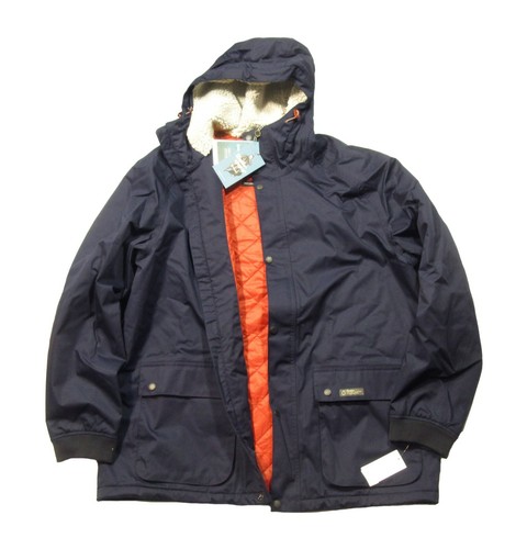 Barbour Men's Navy Northway Waterproof 