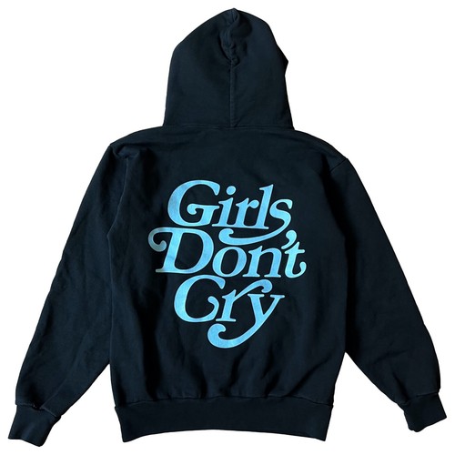 Girls Don't Cry GDC Logo Hoodie Mint L