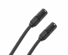 25'Ft-200Ft Cat6 In/Outdoor Cable shielded Tactical Neutrik Ethercon RJ45 26-AWG