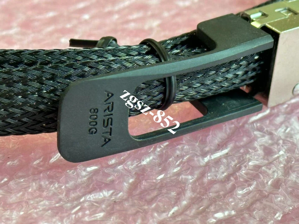 Cable ARISTA 800G C-D800-D800-1M 1M QDD-QDD DAC CBL-10200-40 DHL FEDEX Foto 2 de 4