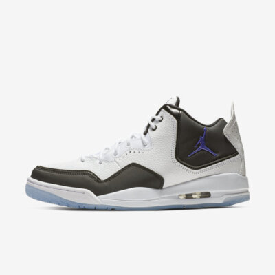 シューズ(男性用) NIKE AIR JORDAN COURTSIDE23 Amazon.com | Jordan Mens Courtside 23 Black Gym RED Particle