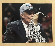 BO RYAN SIGNED 8x10 PHOTO WISCONSIN BADGERS BASKETBALL AUTOGRAPHED LEGEND COA