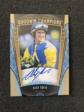 Upper Deck Baseball Card Issued for Daniel Alexander to Help His Battle Against Cancer 10