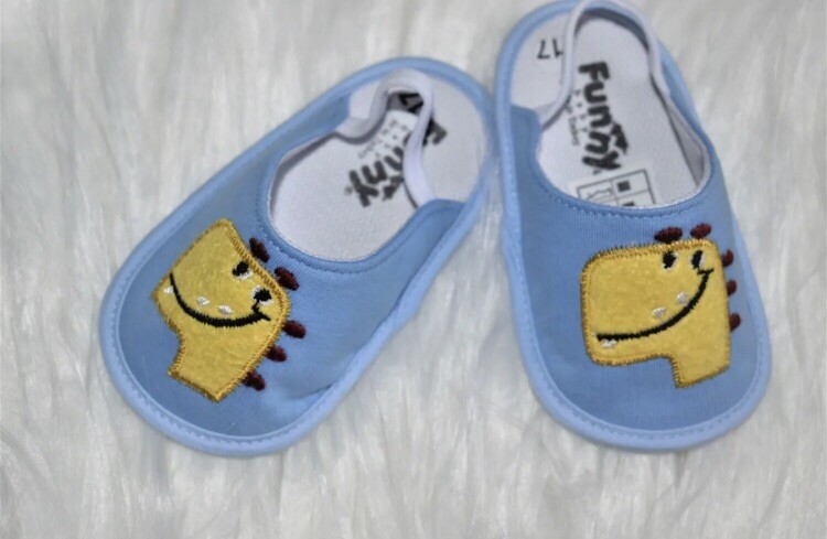 First Step Baby Shoe