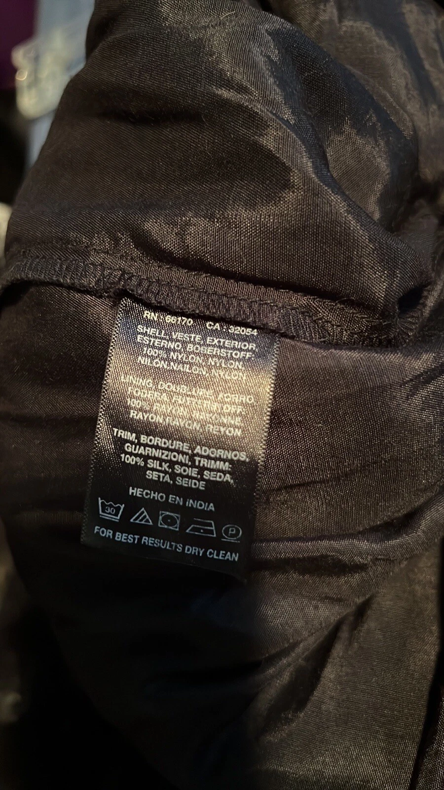 Abito midi MOULINETTE SOEURS vetements 0 corsetto Swiss Dot senza spalline in chiffon.