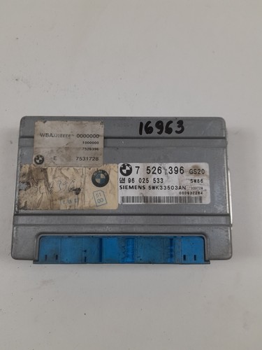 Original BMW Getriebesteuergerät ECU 7526396  96025533