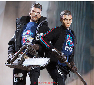 BLACK 13 PARK 1/6 Shark Brothers 3rd Anniversary Edition 2 BLACK 13 PARK 1/6 Shark Brothers 3rd Anniversary Edition 2