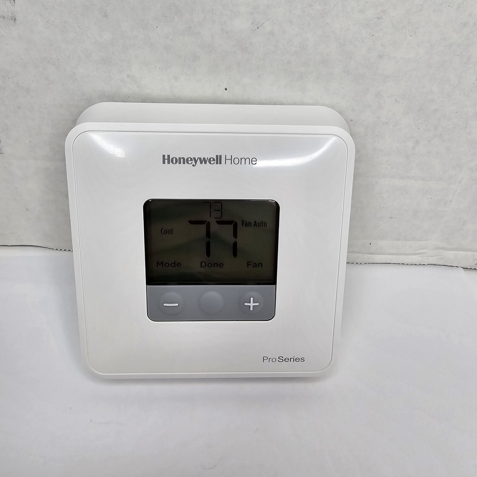Honeywell TH1110D2009 T1 Pro Non Programmable Thermostat - White  85267344920 | eBay
