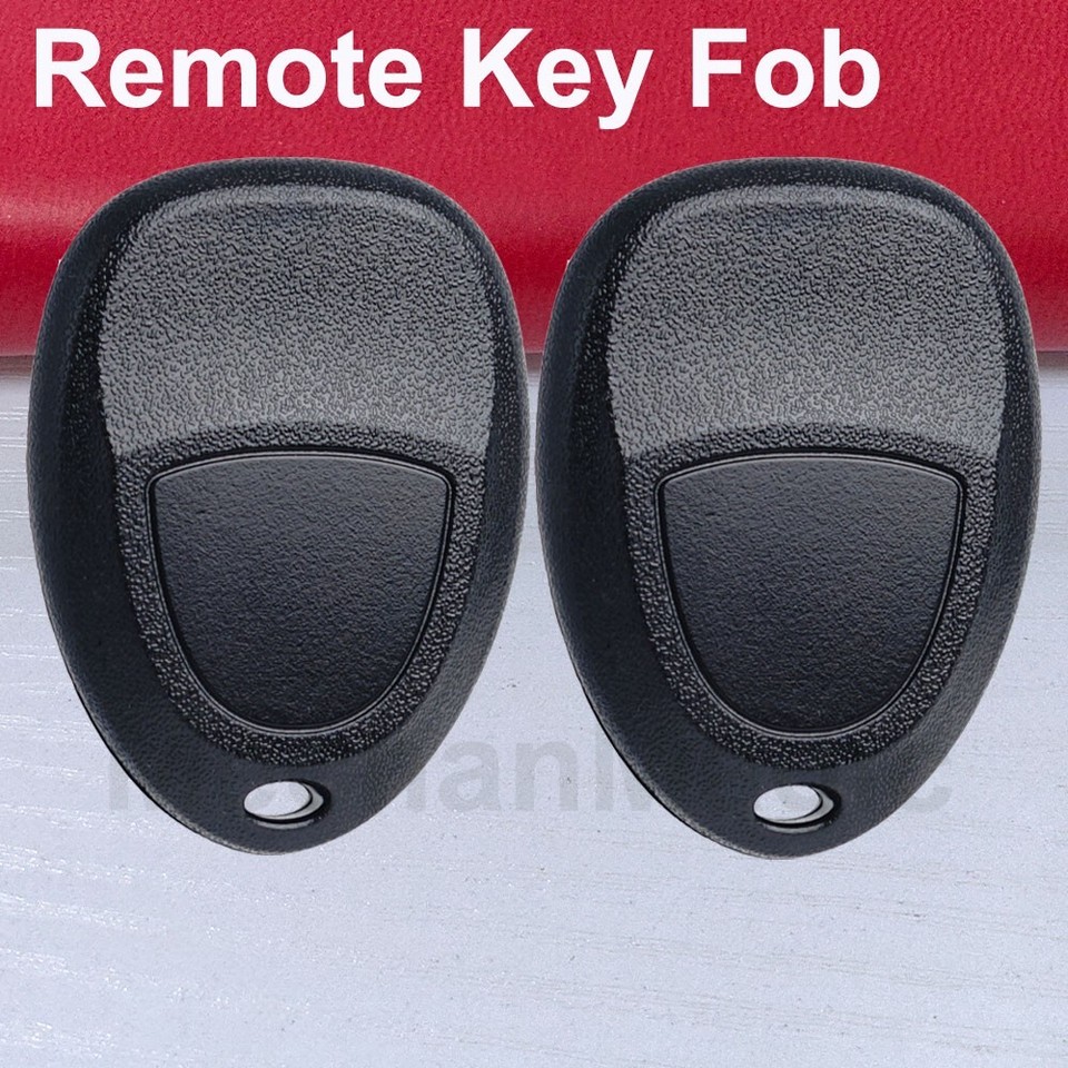 Remotez4less Key Fob For 2008-2012 GMC Savana, Sierra, Yukon 1500/2500 – R4L-7235