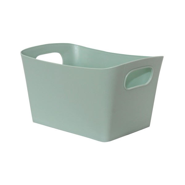 Aufbewahrungsbox Ordnungsbox Kiste BehäLter Allzweckbox Vito 19X12,5X10,5Cm GrÜN-image